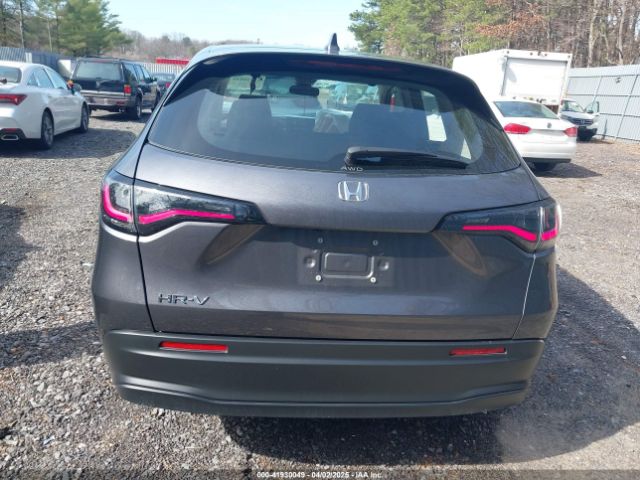 3CZRZ2H34RM777308 Honda Hr-v Awd Lx