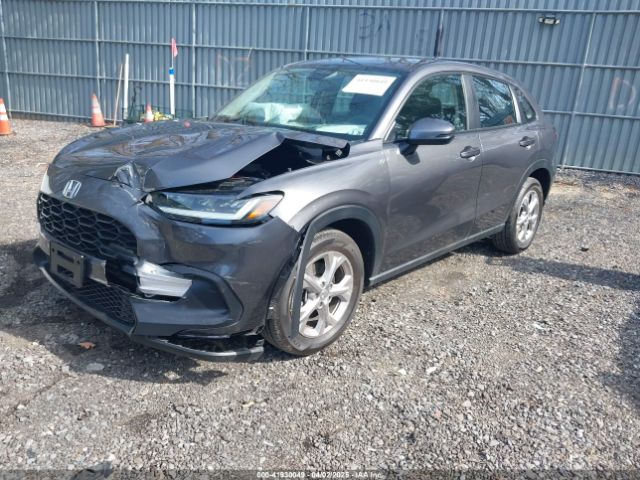 3CZRZ2H34RM777308 Honda Hr-v Awd Lx