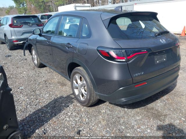 3CZRZ2H34RM777308 Honda Hr-v Awd Lx
