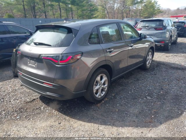 3CZRZ2H34RM777308 Honda Hr-v Awd Lx