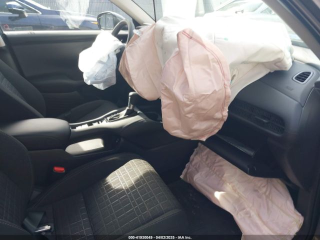 3CZRZ2H34RM777308 Honda Hr-v Awd Lx