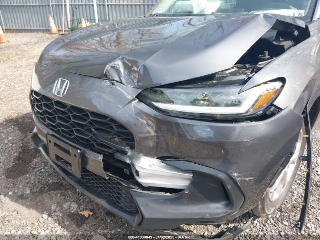 3CZRZ2H34RM777308 Honda Hr-v Awd Lx
