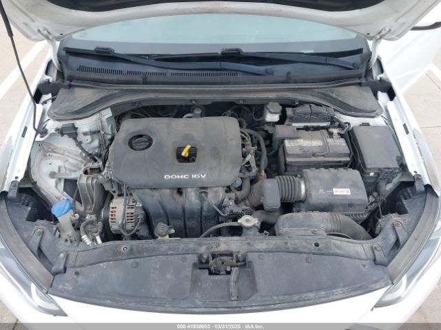 5NPD84LFXJH248150 Hyundai ELANTRA SEL