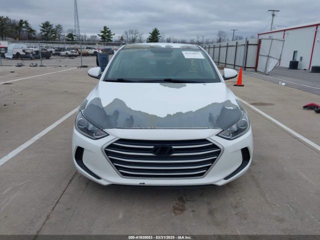 5NPD84LFXJH248150 Hyundai ELANTRA SEL