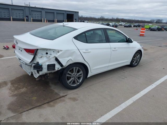 5NPD84LFXJH248150 Hyundai ELANTRA SEL
