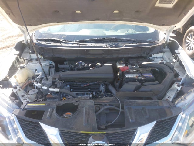 5N1AT2MV3EC753925 Nissan Rogue Sl