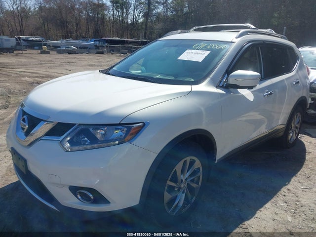 5N1AT2MV3EC753925 Nissan Rogue Sl