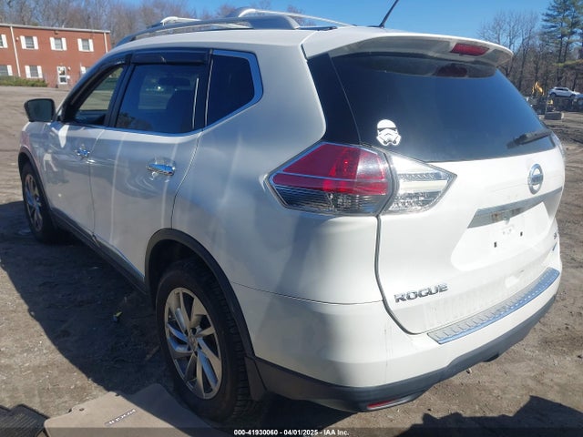 5N1AT2MV3EC753925 Nissan Rogue Sl