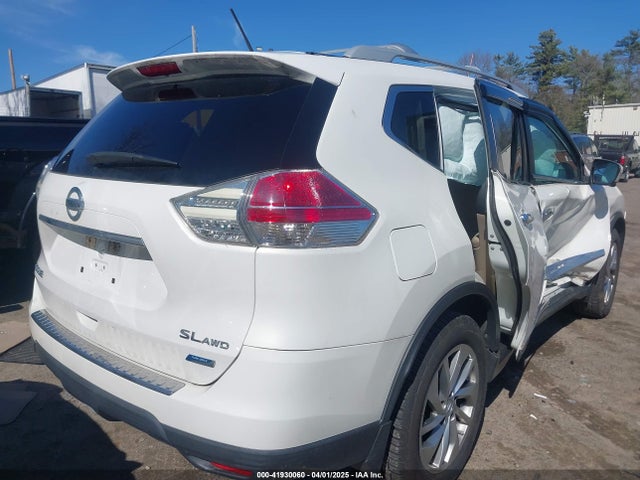 5N1AT2MV3EC753925 Nissan Rogue Sl