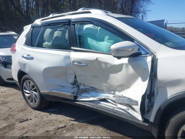 5N1AT2MV3EC753925 Nissan Rogue Sl