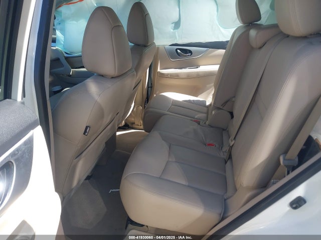 5N1AT2MV3EC753925 Nissan Rogue Sl