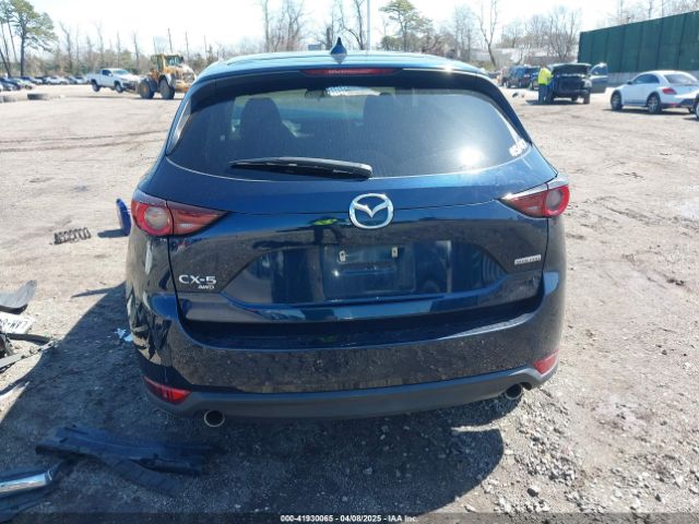 JM3KFBCM7L0750217 Mazda Cx-5 Touring