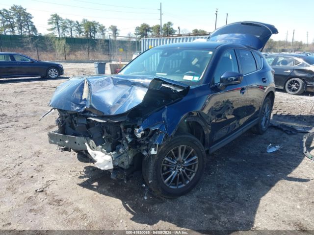 JM3KFBCM7L0750217 Mazda Cx-5 Touring