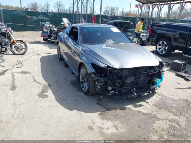 2021 INFINITI Q60 JN1FV7LLXMM560314