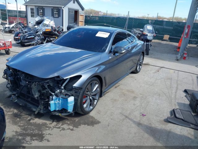 2021 INFINITI Q60 JN1FV7LLXMM560314 Photo 1