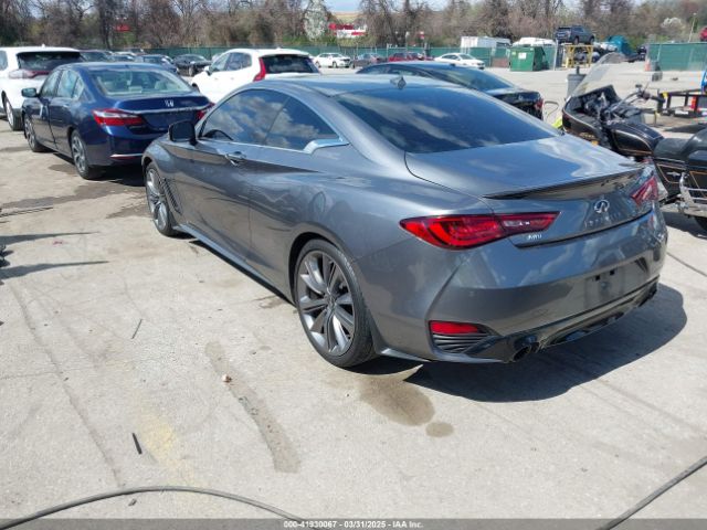 2021 INFINITI Q60 JN1FV7LLXMM560314 Photo 2