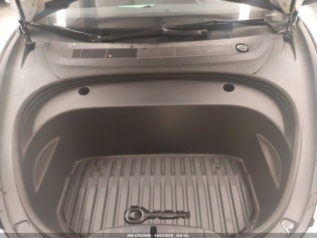 5YJ3E1EA7PF666581 Tesla Model 3 Rear-wheel Drive