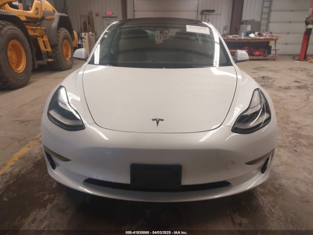 5YJ3E1EA7PF666581 Tesla Model 3 Rear-wheel Drive