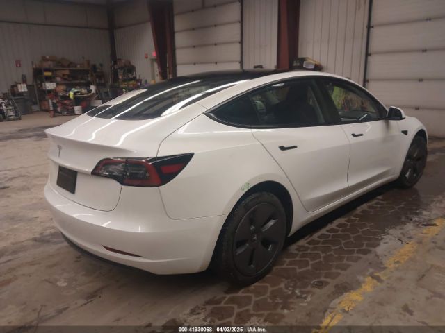 5YJ3E1EA7PF666581 Tesla Model 3 Rear-wheel Drive