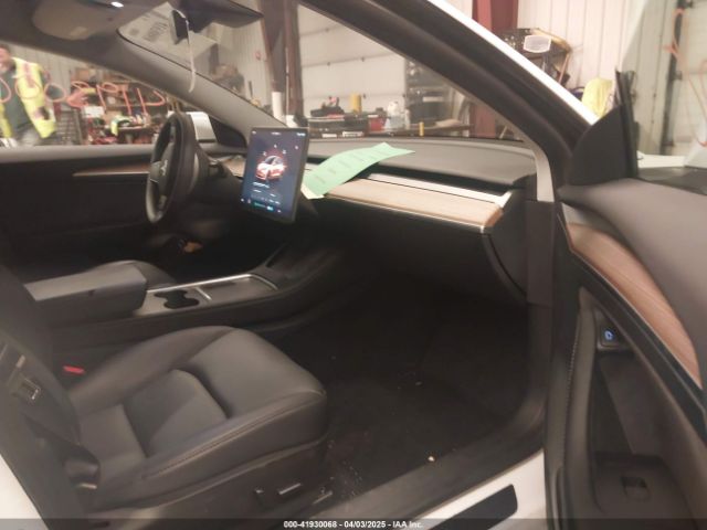 5YJ3E1EA7PF666581 Tesla Model 3 Rear-wheel Drive