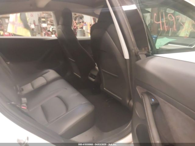 5YJ3E1EA7PF666581 Tesla Model 3 Rear-wheel Drive