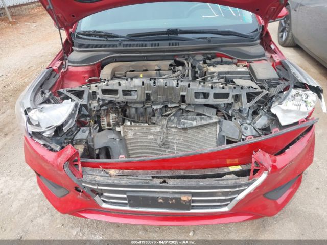 3KPC24A67ME143543 Hyundai ACCENT SE