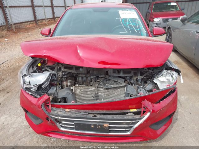 3KPC24A67ME143543 Hyundai ACCENT SE