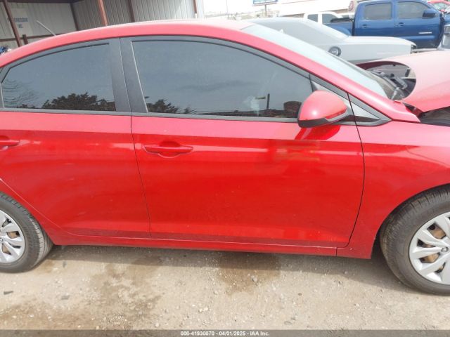 3KPC24A67ME143543 Hyundai ACCENT SE