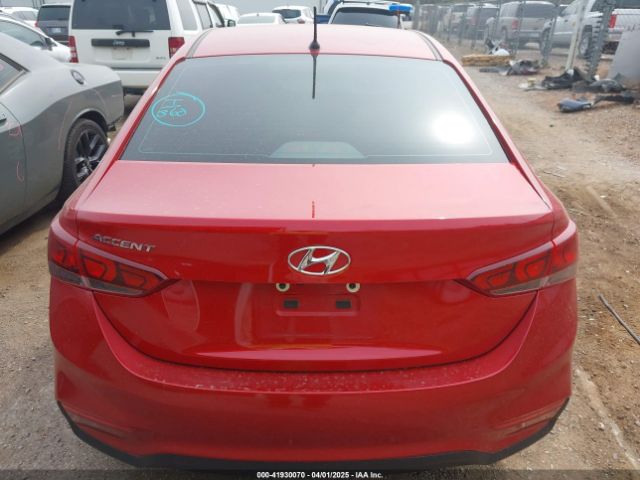 3KPC24A67ME143543 Hyundai ACCENT SE