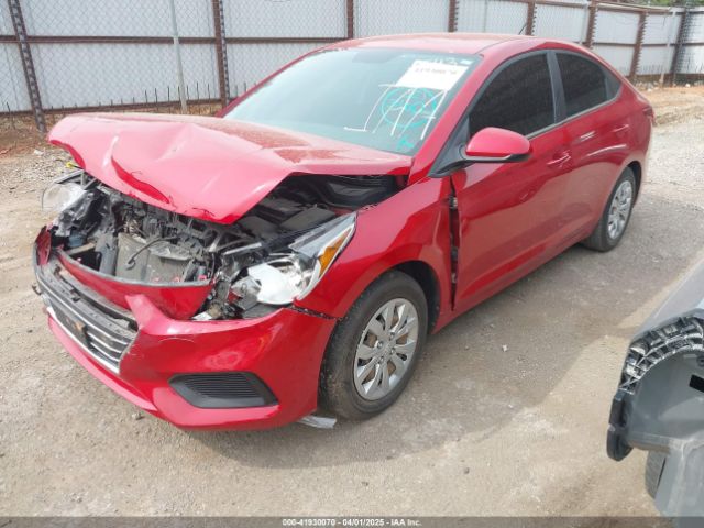 3KPC24A67ME143543 Hyundai ACCENT SE