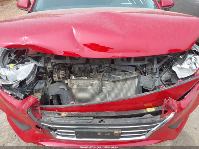 3KPC24A67ME143543 Hyundai ACCENT SE