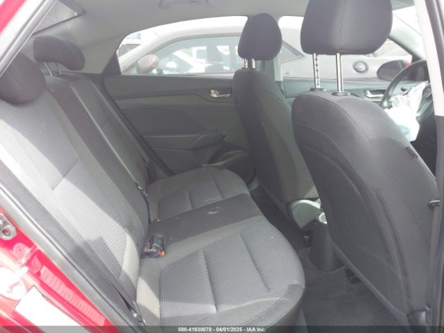 3KPC24A67ME143543 Hyundai ACCENT SE