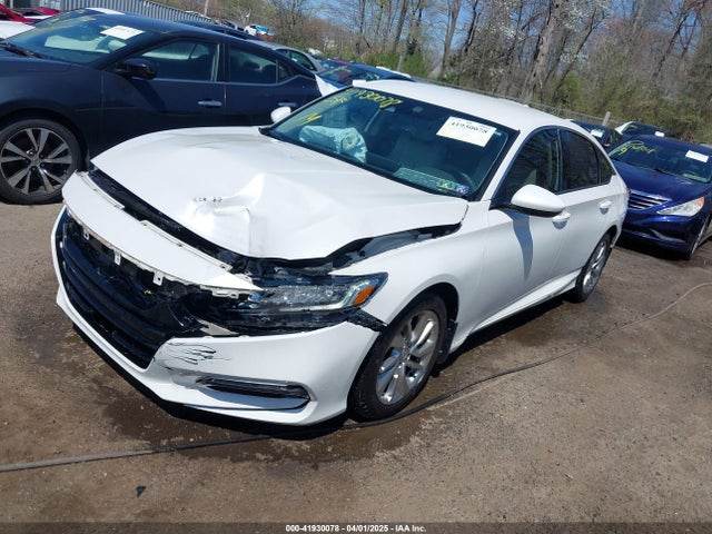 1HGCV1F11JA237677 Honda ACCORD LX