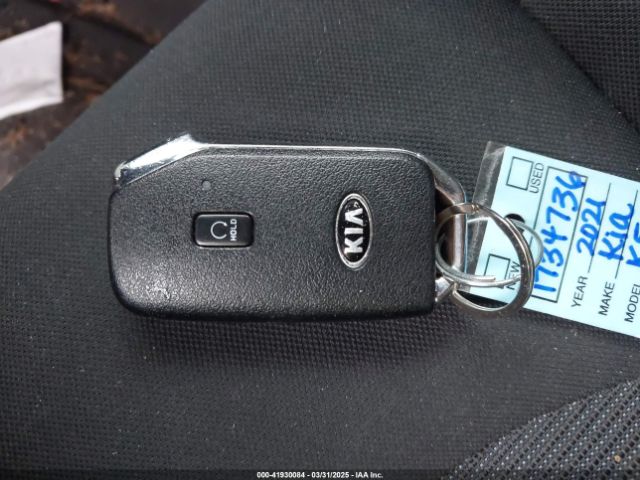 5XXG14J27MG054290 KIA K5 LXS