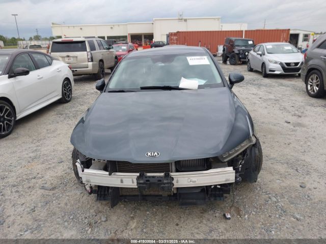 5XXG14J27MG054290 KIA K5 LXS