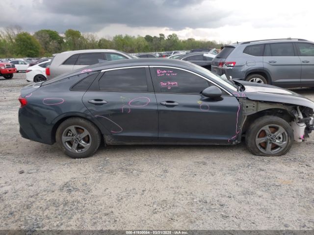 5XXG14J27MG054290 KIA K5 LXS