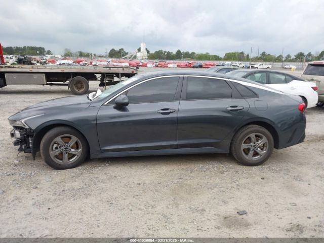 5XXG14J27MG054290 KIA K5 LXS