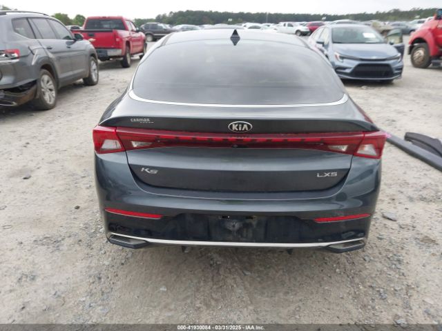 5XXG14J27MG054290 KIA K5 LXS