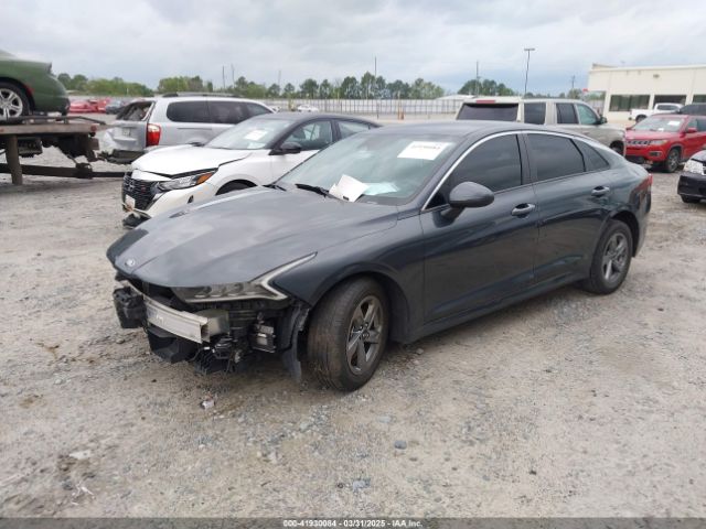 5XXG14J27MG054290 KIA K5 LXS