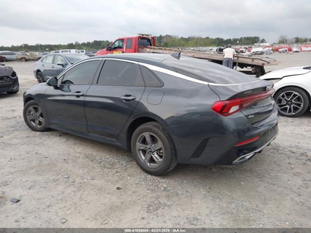 5XXG14J27MG054290 KIA K5 LXS