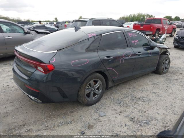 5XXG14J27MG054290 KIA K5 LXS
