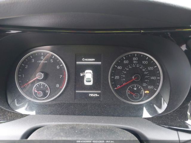 5XXG14J27MG054290 KIA K5 LXS