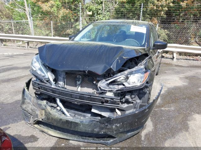 3N1AB7AP1GY328937 Nissan SENTRA S