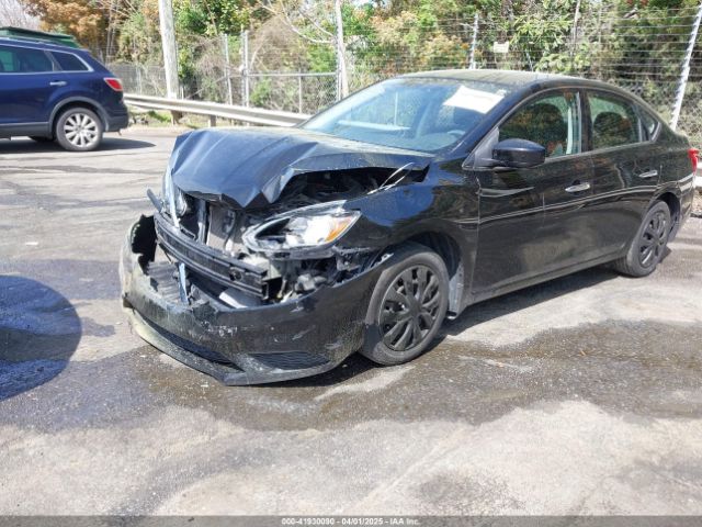 3N1AB7AP1GY328937 Nissan SENTRA S