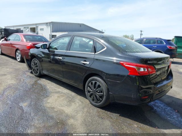 3N1AB7AP1GY328937 Nissan SENTRA S