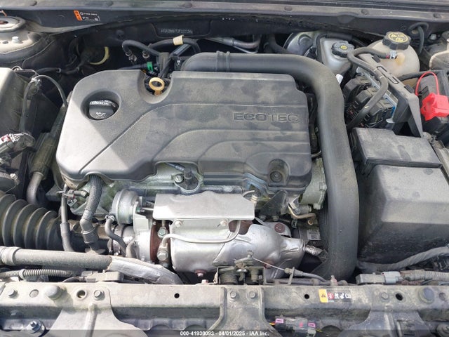1G1ZD5ST1JF277134 Chevrolet MALIBU LT