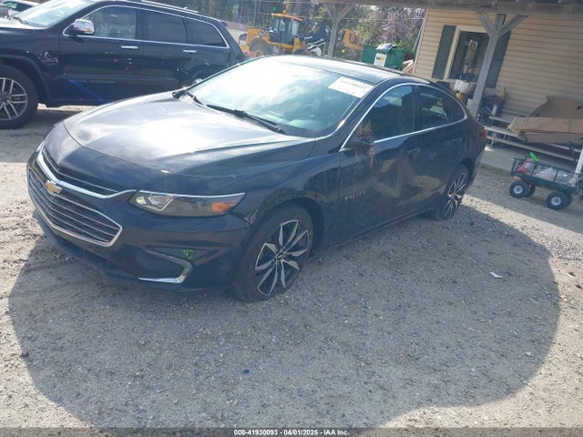 1G1ZD5ST1JF277134 Chevrolet MALIBU LT