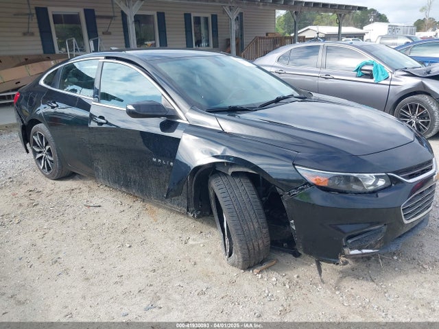 1G1ZD5ST1JF277134 Chevrolet MALIBU LT