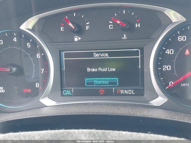 1G1ZD5ST1JF277134 Chevrolet MALIBU LT