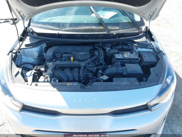3KPA24AD1PE545696 KIA RIO S
